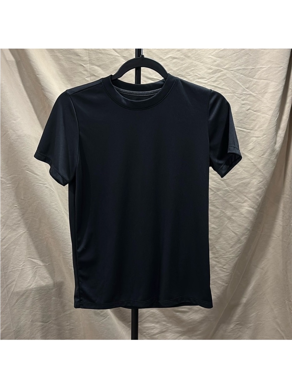 bcg Black Kids Short Sleeve Athletic Tee
